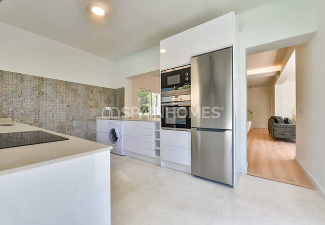 3-bedroom House with Pool in Altea Alicante 31