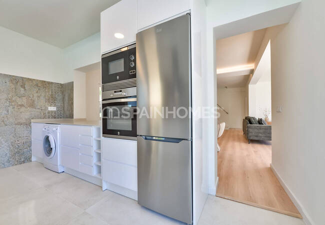 3-bedroom House with Pool in Altea Alicante 32