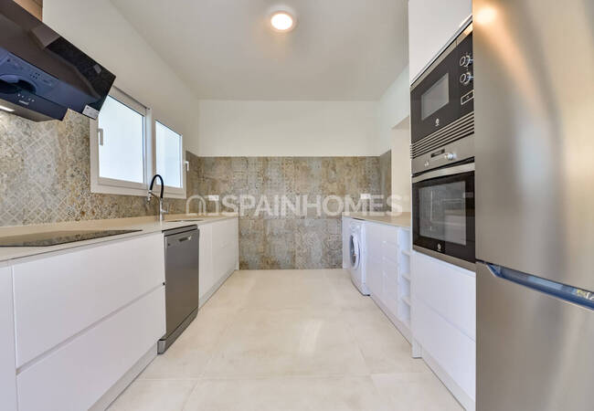 3-bedroom House with Pool in Altea Alicante 34