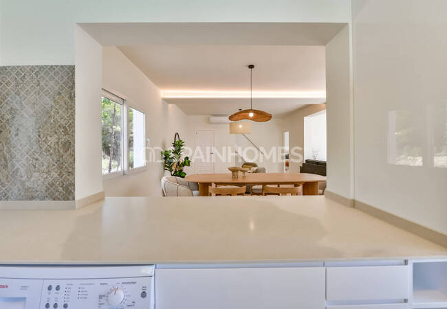 3-bedroom House with Pool in Altea Alicante 35