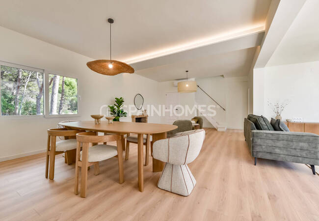 3-bedroom House with Pool in Altea Alicante 28