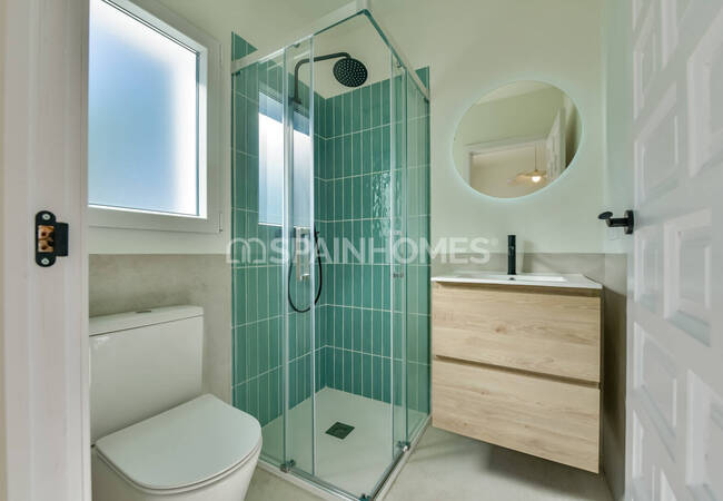 3-bedroom House with Pool in Altea Alicante 48