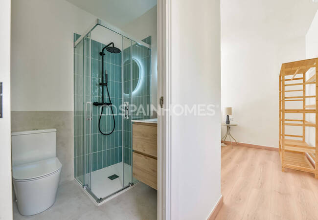 3-bedroom House with Pool in Altea Alicante 49