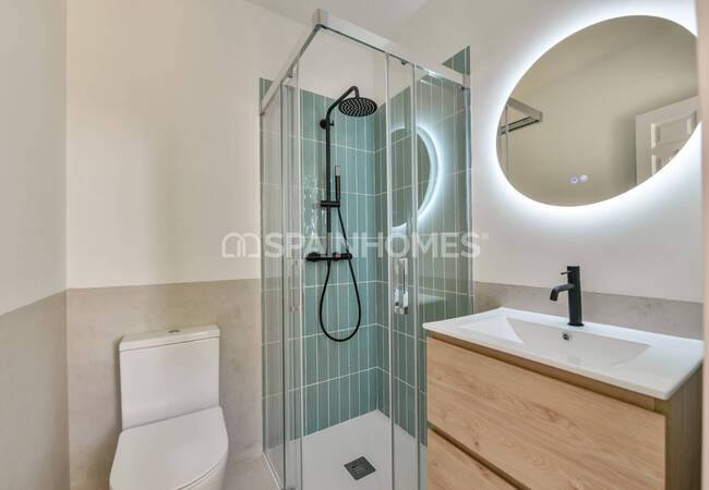 3-bedroom House with Pool in Altea Alicante 50