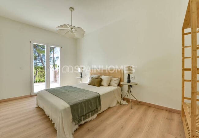 3-bedroom House with Pool in Altea Alicante 37