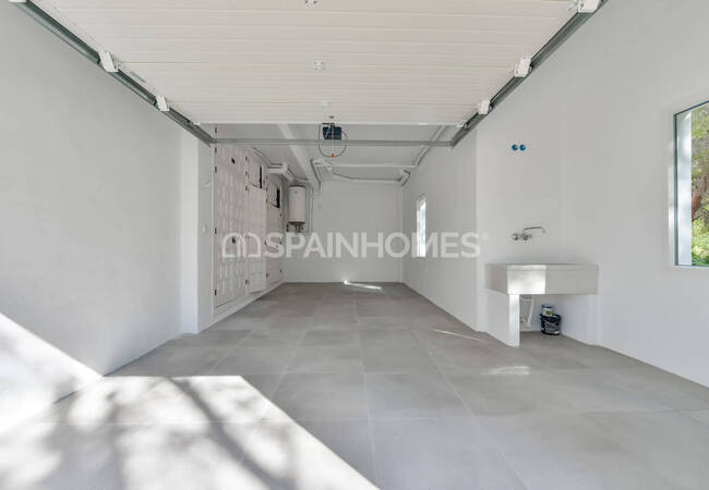 3-bedroom House with Pool in Altea Alicante 52