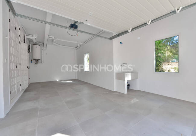 3-bedroom House with Pool in Altea Alicante 51
