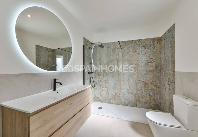 3-bedroom House with Pool in Altea Alicante 46