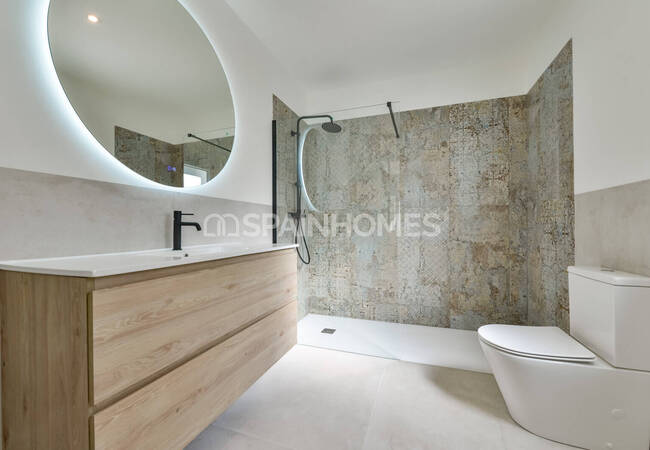 3-bedroom House with Pool in Altea Alicante 47