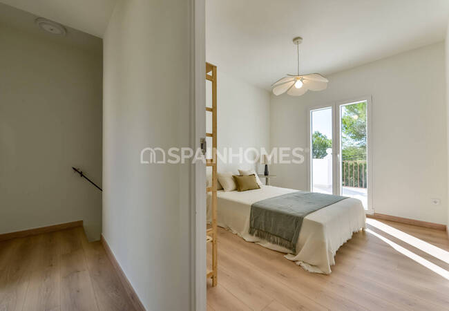 3-bedroom House with Pool in Altea Alicante 40