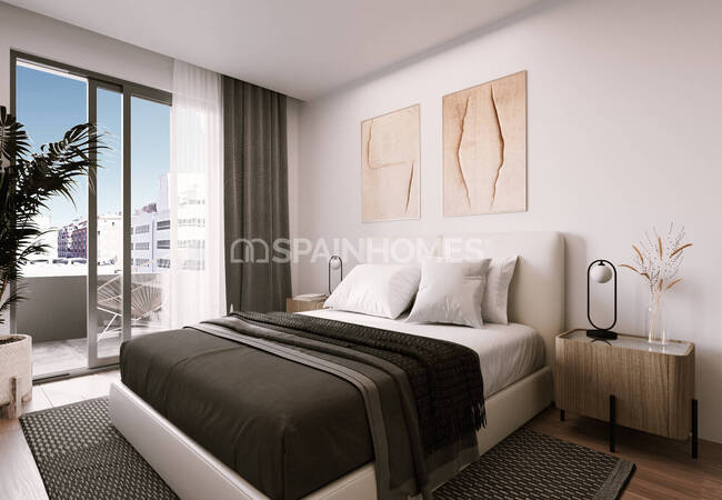 Appartements Avec Piscine Sur Le Toit À Torrevieja Alicante 7