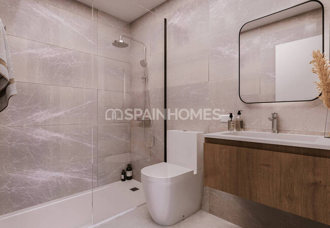 Appartements Avec Piscine Sur Le Toit À Torrevieja Alicante 8