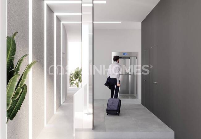 Appartements Avec Piscine Sur Le Toit À Torrevieja Alicante 9