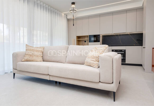 Elegante Appartementen Vlakbij Het Strand In Guardamar Del Segura 7