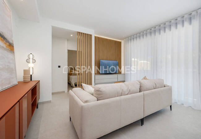 Elegante Appartementen Vlakbij Het Strand In Guardamar Del Segura 8