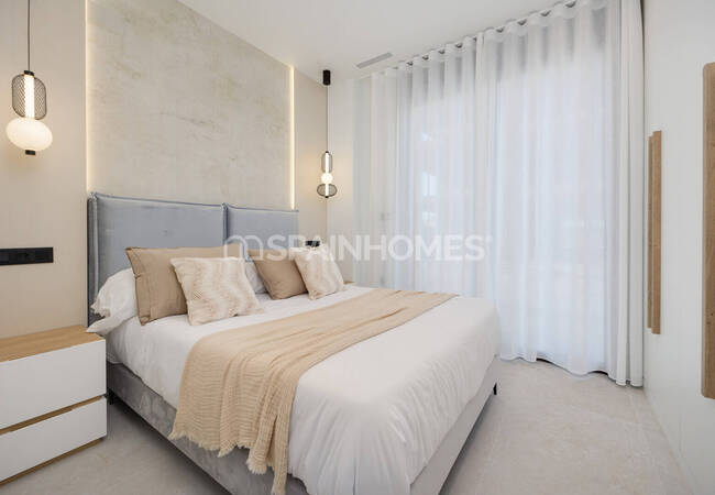 Elegante Appartementen Vlakbij Het Strand In Guardamar Del Segura 12