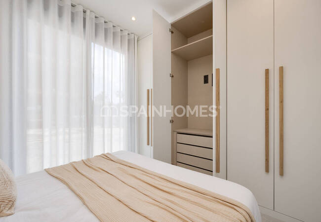 Elegante Appartementen Vlakbij Het Strand In Guardamar Del Segura 13