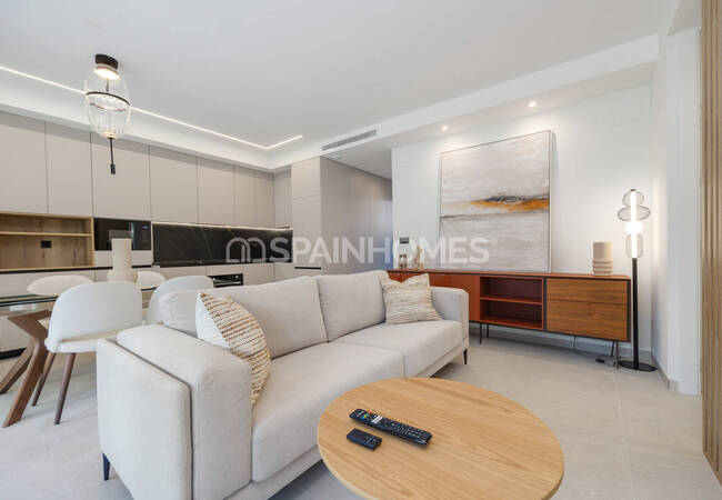 Elegante Appartementen Vlakbij Het Strand In Guardamar Del Segura 5