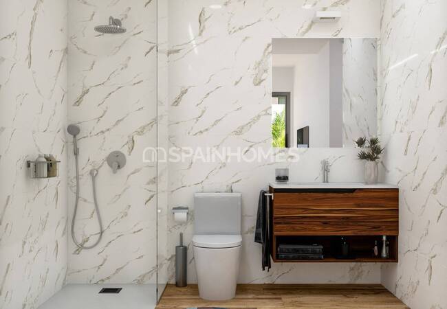 Havsnära Lägenheter I Ett Modernt Projekt I La Marina, Alicante 6