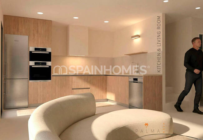 Villas De 3 Dormitorios Con Jardín En Daya Nueva, Alicante 12