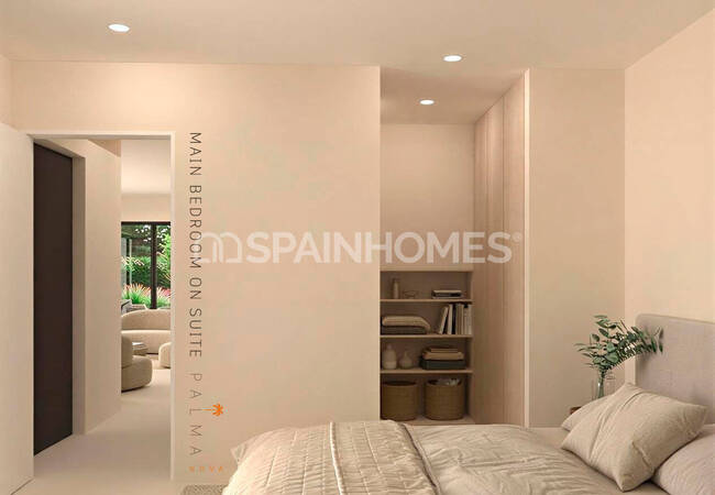 Villas De 3 Dormitorios Con Jardín En Daya Nueva, Alicante 14