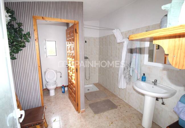Spacious Real Estate with Private Pool in Alicante Elda 70
