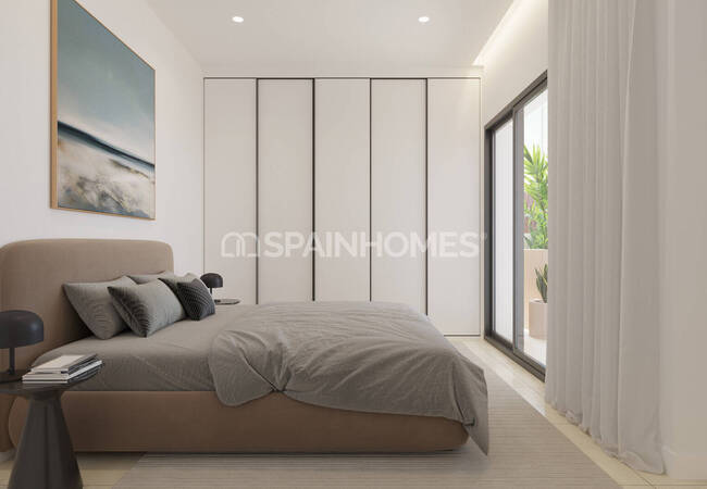 Elegantes Chalets Con Piscina En Finestrat, Alicante 13