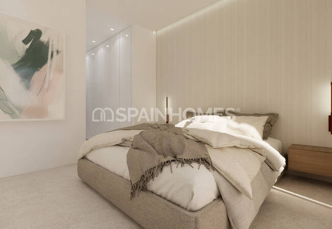 منازل حديثة من 3 غرف نوم مع مسبح خاص في دولوريس 23