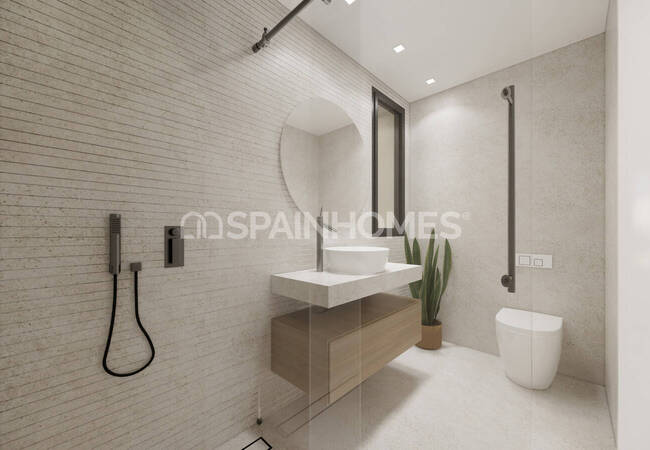 منازل حديثة من 3 غرف نوم مع مسبح خاص في دولوريس 24