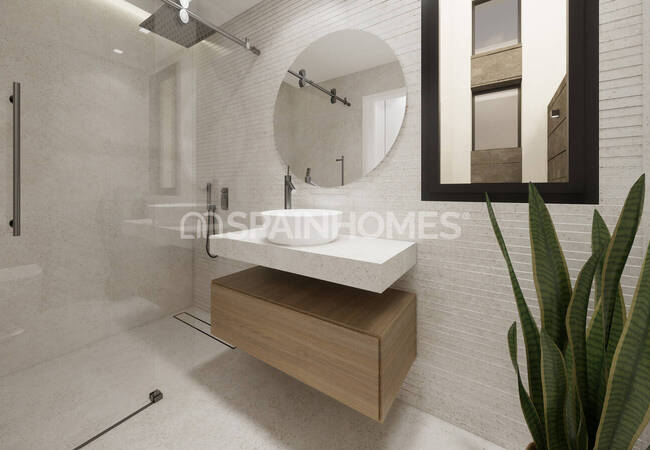 منازل حديثة من 3 غرف نوم مع مسبح خاص في دولوريس 25