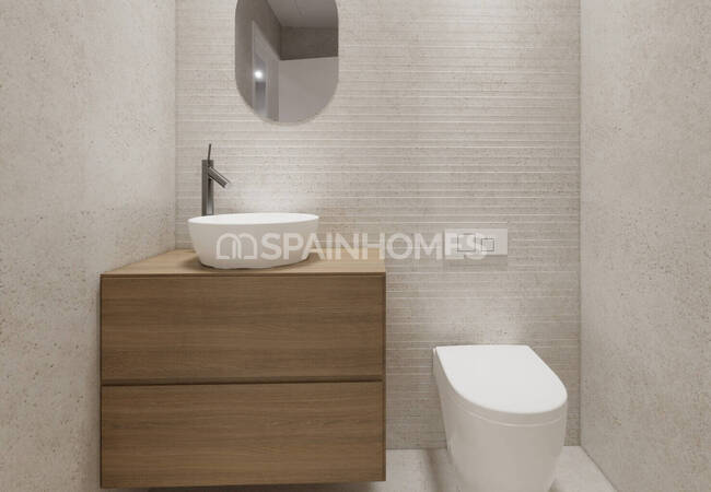 منازل حديثة من 3 غرف نوم مع مسبح خاص في دولوريس 26