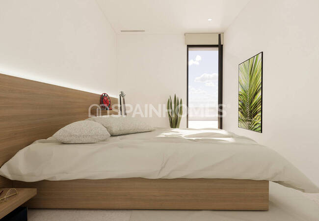 منازل حديثة من 3 غرف نوم مع مسبح خاص في دولوريس 19