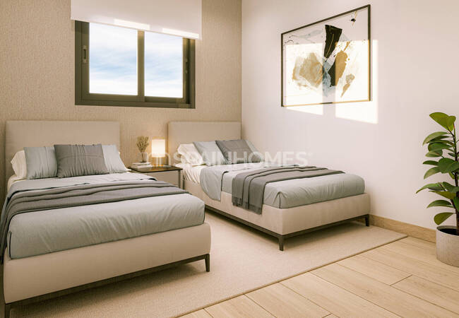 Elegante Wohnungen In Einer Exklusiven Anlage In Torrevieja 12