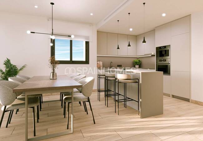 Appartementen Met Spafaciliteiten In Torrevieja 11