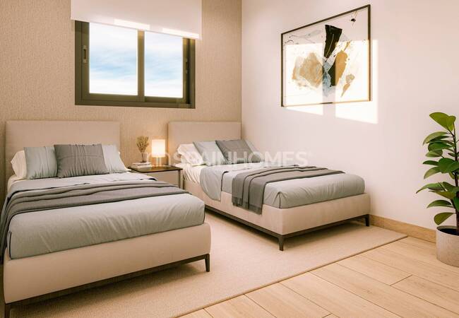 Appartementen Met Spafaciliteiten In Torrevieja 12