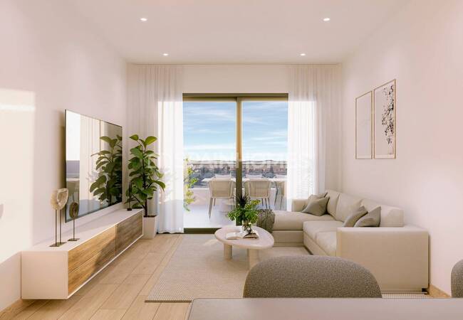 Appartementen Met Spafaciliteiten In Torrevieja 8