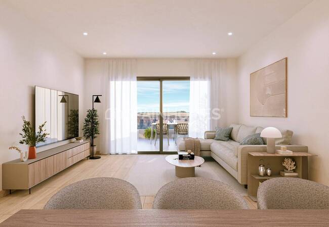 Appartementen Met Spafaciliteiten In Torrevieja 9