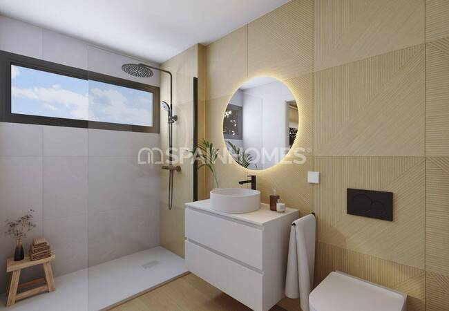 Lägenheter I Ett Komplex Med Spa I La Nucía Alicante 14