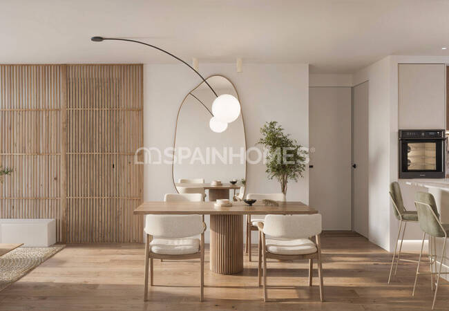 Lägenheter I Ett Komplex Med Spa I La Nucía Alicante 9