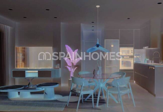 Pisos Elegantes Cerca De La Playa Y El Golf En Torrevieja Alicante 7