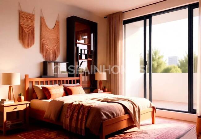 Pisos Con Terrazas Y Piscina Comunitaria En Bigastro Alicante 6