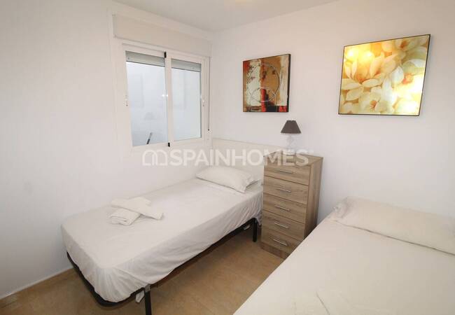 3-bedroom Flat with Pool Access in Santa Pola Alicante 19