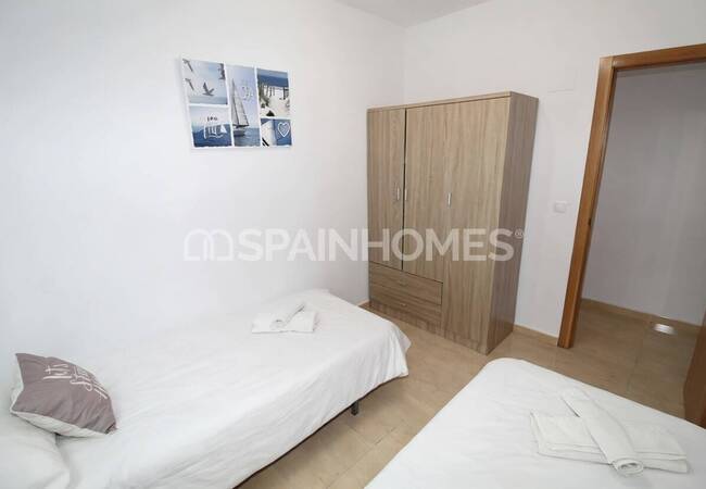 3-bedroom Flat with Pool Access in Santa Pola Alicante 21