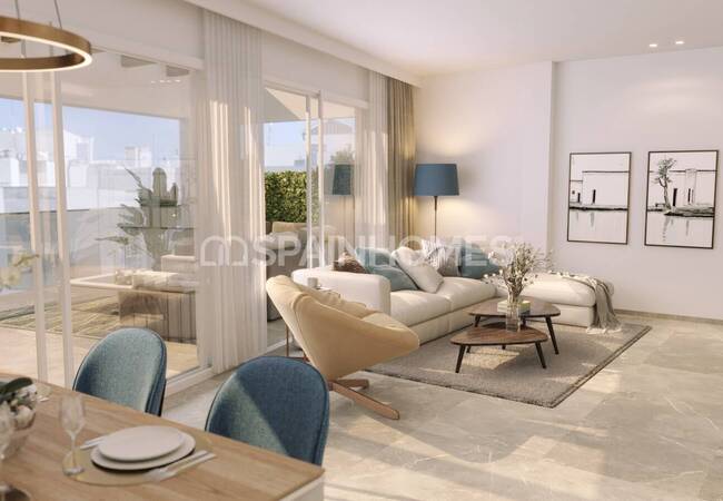 Modernos Apartamentos Con Piscina Y Solárium En Torrevieja Alicante 17