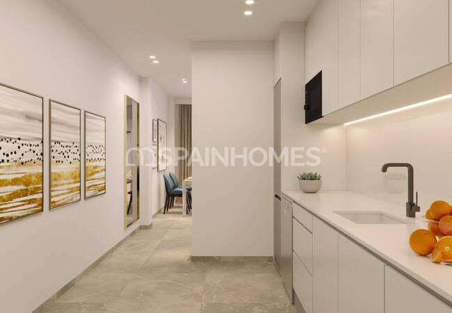 Modernos Apartamentos Con Piscina Y Solárium En Torrevieja Alicante 26