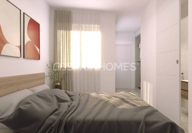 Modernos Apartamentos Con Piscina Y Solárium En Torrevieja Alicante 27