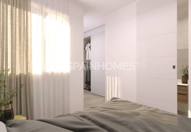 Modernos Apartamentos Con Piscina Y Solárium En Torrevieja Alicante 28