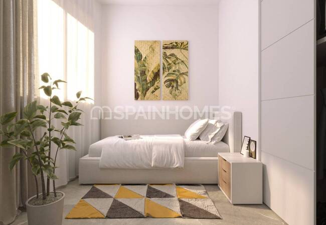 Modernos Apartamentos Con Piscina Y Solárium En Torrevieja Alicante 29