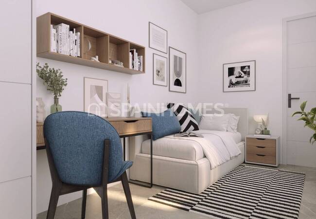 Modernos Apartamentos Con Piscina Y Solárium En Torrevieja Alicante 30