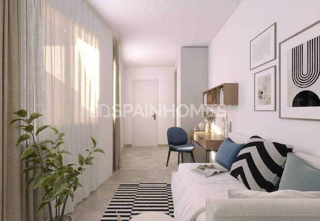 Modernos Apartamentos Con Piscina Y Solárium En Torrevieja Alicante 31